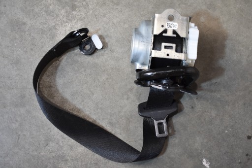 perfect condition seat belt rear part rear right MERCEDES GLB X247 1