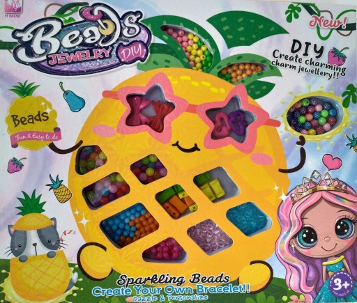 DIY Набір бісеру