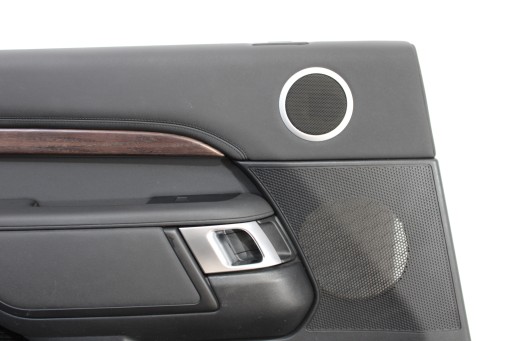 upholstery side door left rear part LAND ROVER DISCOVERY V 5 L462