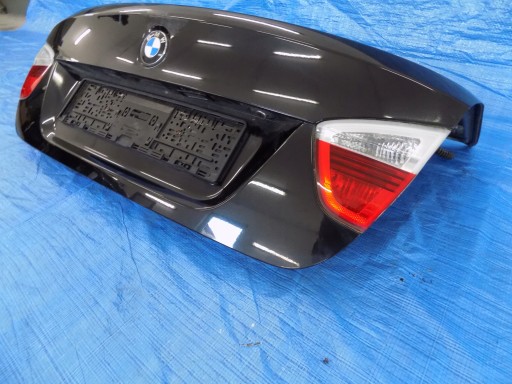 heckklappe kofferraumdeckel Kofferraum komplett BMW 3 E90