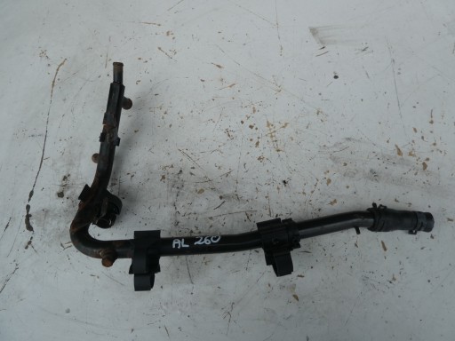 crijevo cijev prijenos vode VW SEAT SKODA 074121063
