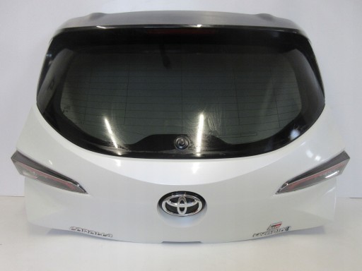 1 zbnzhj5554 - COROLLA E21 ХЭТЧБЕК В КОМПЛЕКТАЦИИ ХЭТЧ 070 2KR