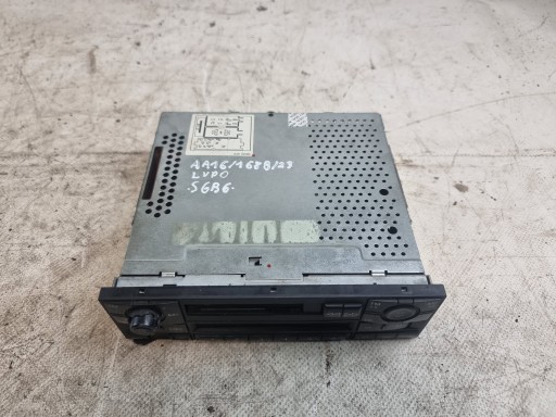 radio VW LUPO