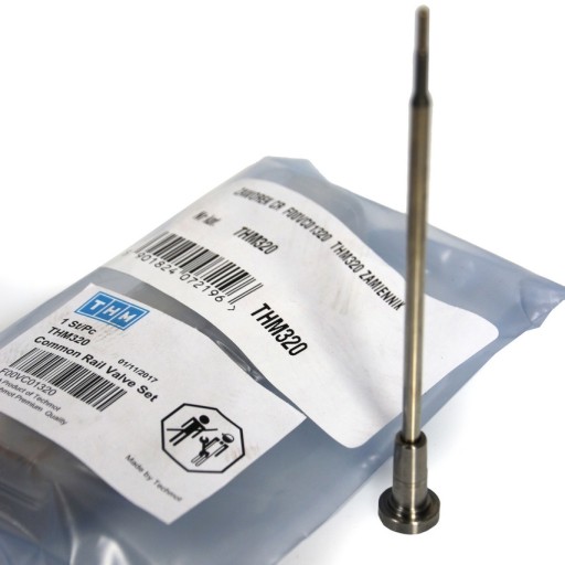 КЛАПАН CR F00VC01320 THM320 ЗАМЕНА 0445110159