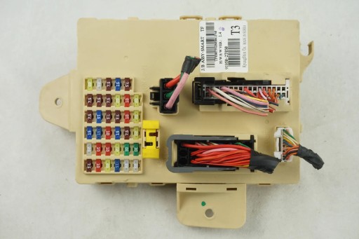 919502T030 - Коробка модуля комфорта kia optima 91950-2t030