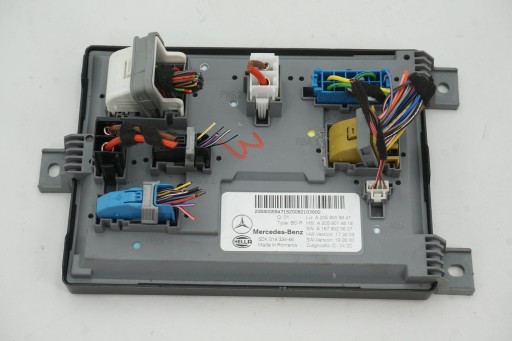 Модуль sam mercedes a2059005947