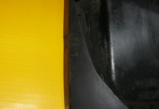 Schmutzfänger links rechts heck HONDA CR-V III 3 06-12 2 SZTUKI