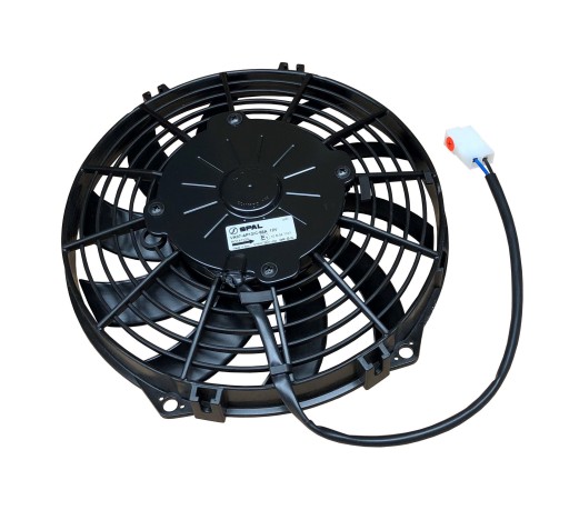 VENTILÁTOR SPAL 12V VA07-AP12/C-58A 225 mm SACÍ