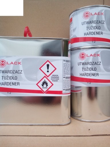 Затверджувач для акрилу 5 л.