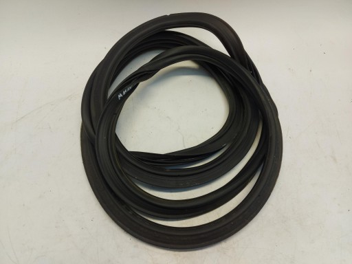 Porsche Macan II LIFT gasket boot