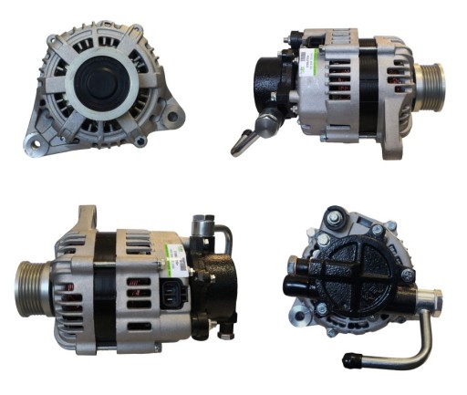 155.606.120.000 - Новый генератор hyundai santa fe hyundai grandeur hyundai tucson hyundai i3