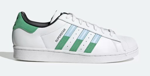 Adidas originals clearance superstar 41 1/3