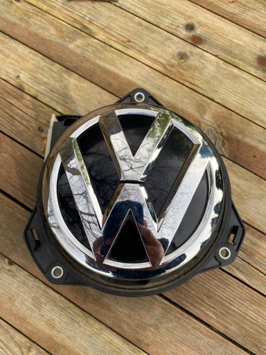 Vw passat b8 3g0 эмблема камеры заднего вида 3g0827469cg