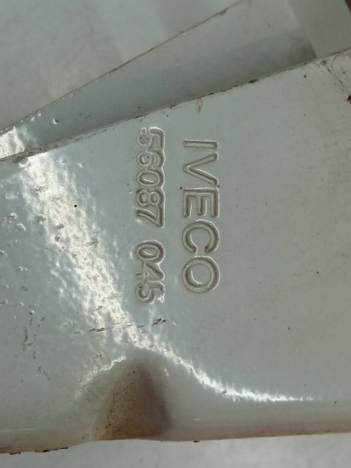 Charnières capot Gauche Droite Iveco Daily IV (2014- )