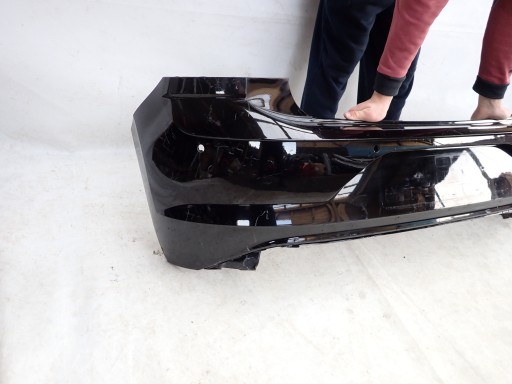 VW POLO VI 6 2G 17-21 bumper rear part rear PDC