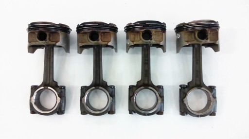 HONDA HORNET 900 шатун шатуны