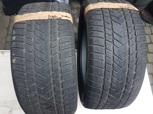 Шины Пирелли Скорпион 275/45/20.