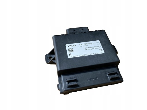 AUDI A6 A7 4g a8 Стабілізатор напруги 8K0959663A