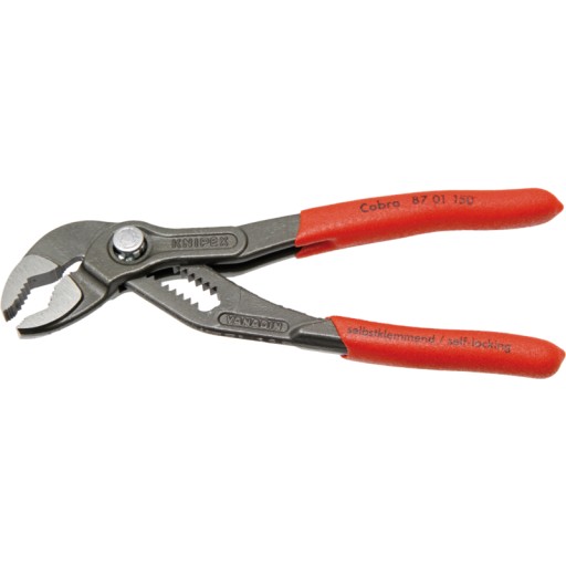 Плоскогубцы 150 мм 1 дюйм 30 мм KNIPEX