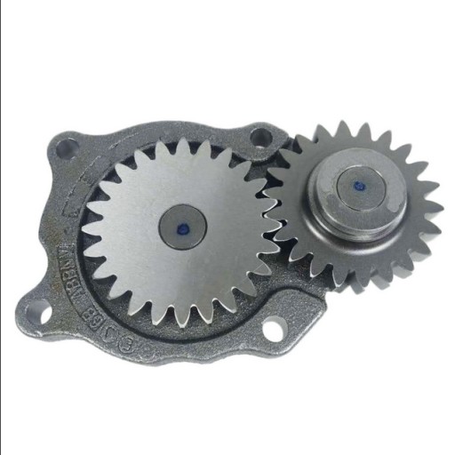 1100 - МАСЛЯНЫЙ НАСОС KOMATSU SA6D102 / SA6D107