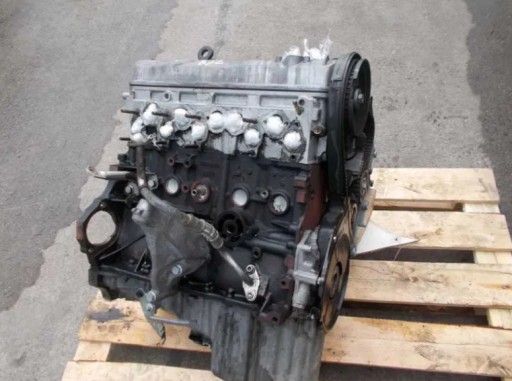 Volkswagen VW Crafter 2.5 tdi engine BJL pasuje do BJK stan bardzo dobry