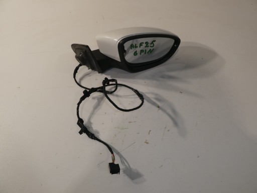 mirror right VW SCIROCCO 1K8 6PIN