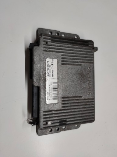 7700110935 - Renault 7700110372 эбу компьютер контроллера двигателя