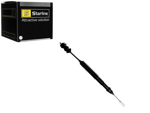 CL.1138 - ТРОС ЗЧЕПЛЕННЯ CITROEN BERLINGO CLUTCH L-635 9> SR 11.2295 STARLINE