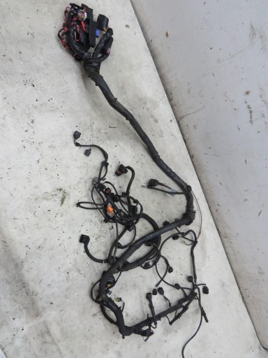 Жгут проводов установка двигателя AUDI Q5 8R 2.0 TDI