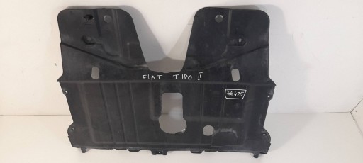 Fiat Tipo II cover below engine 00519843160E (PL475)