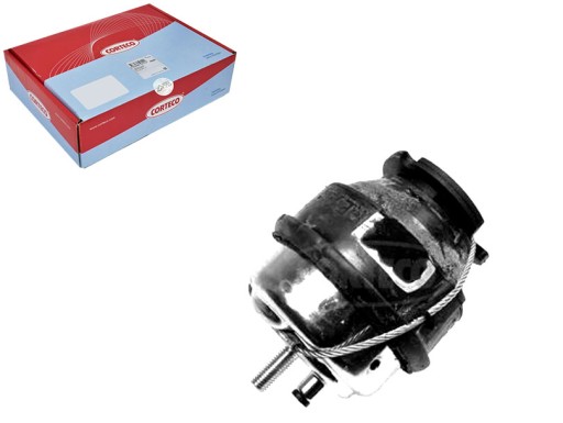 80000674 - ПОДУШКА ДВИГУНА VOLVO XC 90 ЗАДНЯ CORTECO