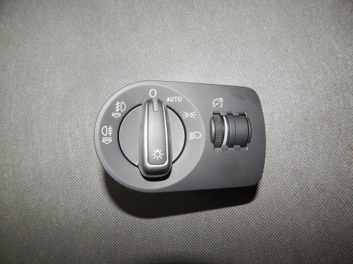Audi Q3 8U switch of the lights 8X1941531AD