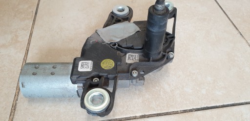 Motor des Scheibenwischers hinten heckklappe Kofferraum VW GOLF VII PASSAT B8 OE