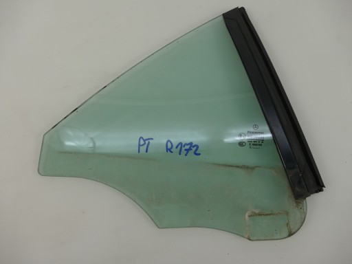 MERCEDES R172 SLK W172 лобове скло маленьке праве заднє