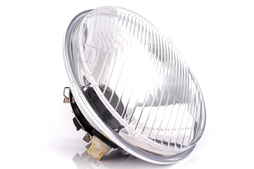 81819 - Оптичний елемент передня лампа SIMSON S51 + світильники