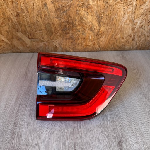 Licht hinten links heckklappe RENAULT KADJAR LIFT LED 265553530R
