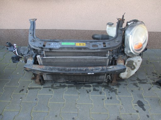 ПЕРЕДНИЙ РЕМЕНЬ MINI COOPER R56 1.6B РАДИАТОРЫ