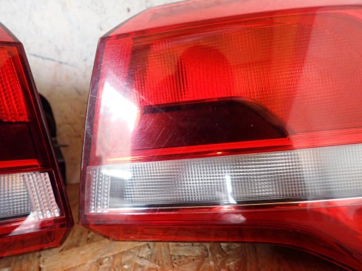 light right left rear right left rear part AUDI Q3 2 II F3B 83A 83A945070 069