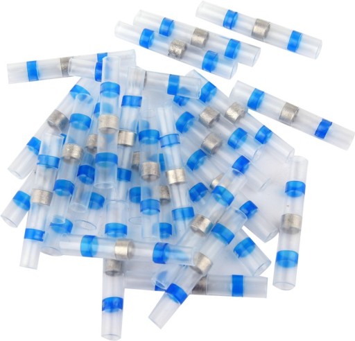 ТЕРМО-ТРІЙНИК З ОЛОВ'ЯНИМ ШНУРОМ 1,5-2,5 ММ2 100 ШТ