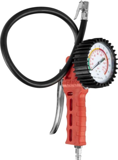 Пістолет для накачування шин 0-12 бар