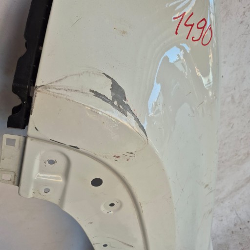 JEEP RENEGADE 14- fender left front front support
