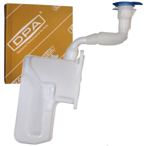 5Q0 955 - Бачок омивача 5q0955453bd audi q2 17- skoda karoq 18- 3л