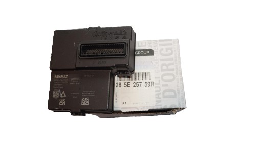 Модуль контроллера renault 285e25759r в оригинальной упаковке