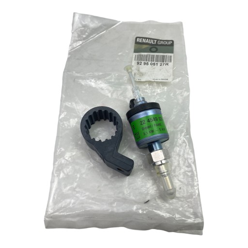 929505127R - Паливний насос Webasto Trafic III Vivaro B Talento