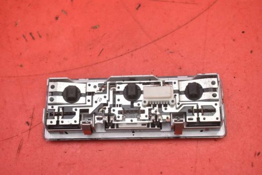 light lighting of the interior rear part 8379908 BMW X5 E53 03-06