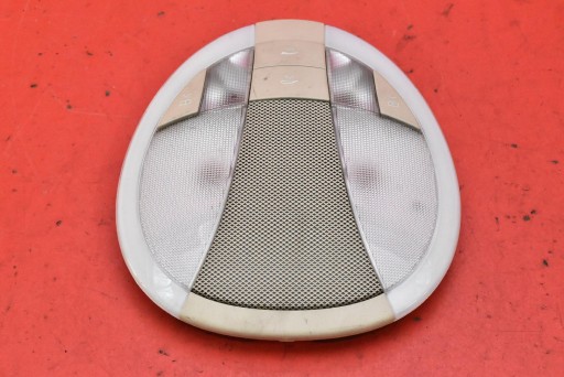 light lighting of the interior rear part A2118207501 MERCEDES CLS C219 04-08