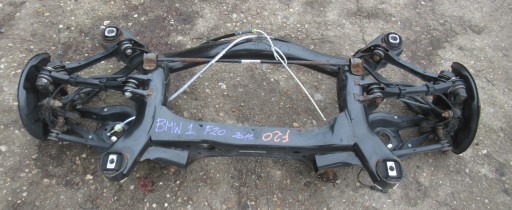 Bmw f20 11r сани балка задньої підвіски 6792505