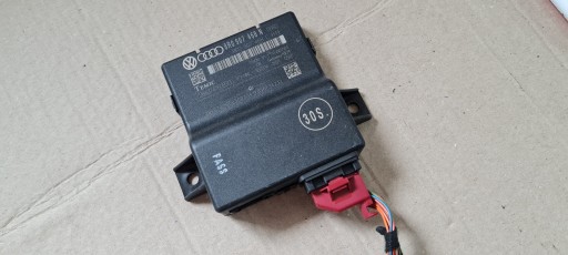 S4 B8 LIFT A4 module control unit GATEAWAY AUDI A4 B8 Q5 8R0907468N