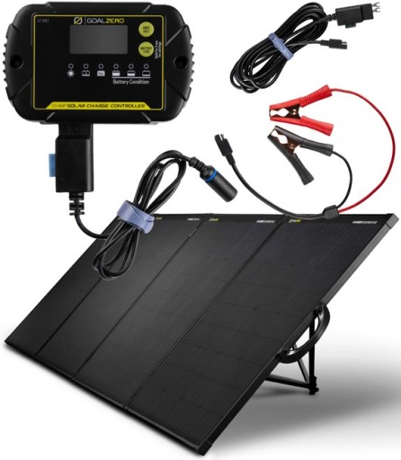 96110 98370 - Контролер заряду 20 алігаторів панель Ranger 300