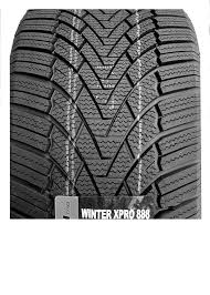 2x Roadmarch 235/55 R20 105H Winterxpro 888